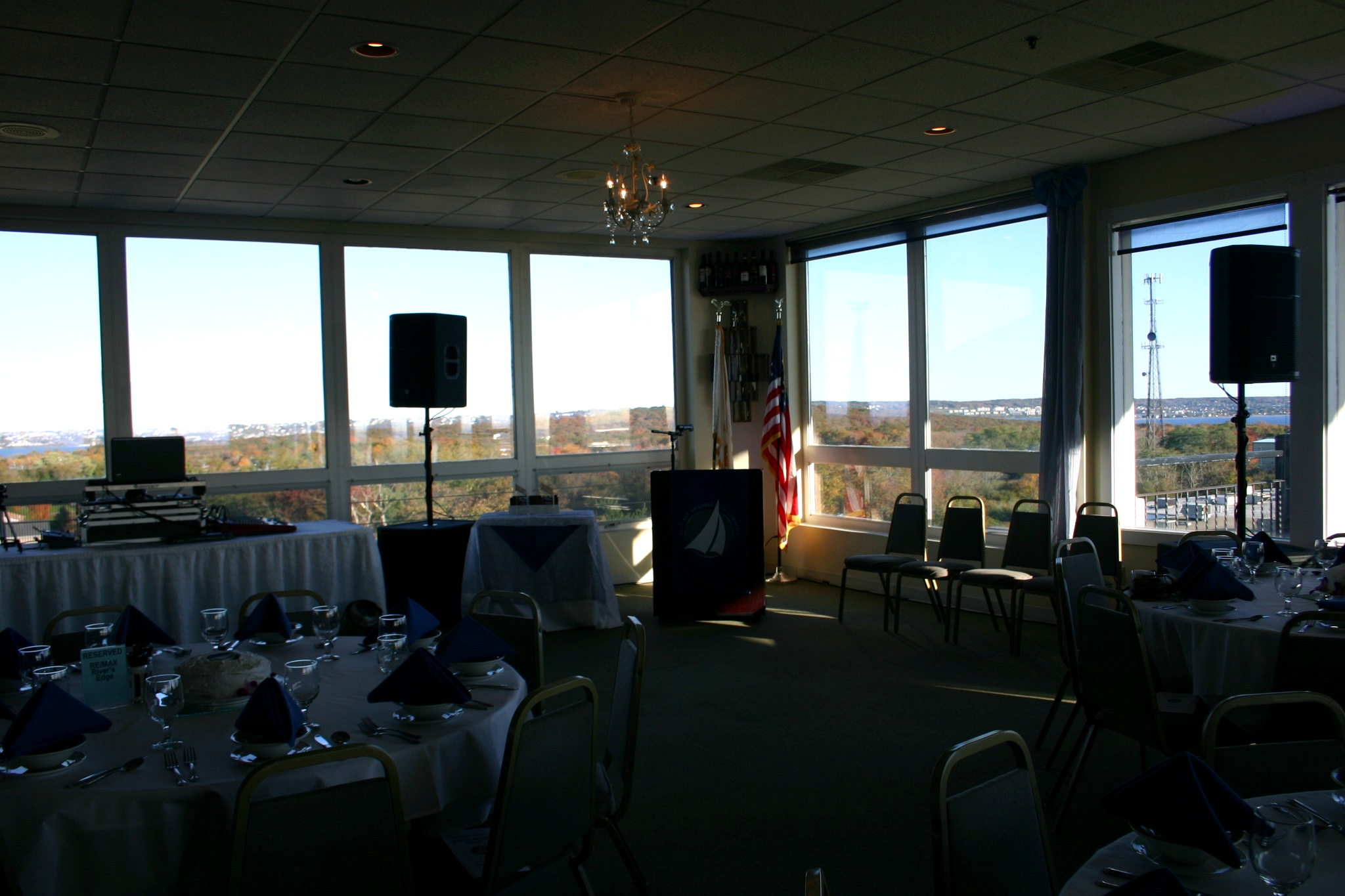 Grand Opening and Corporate Dinner event by Touch One Media